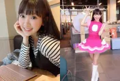 才爆「婚後厭男」想讓老公買春！46KG女星認「身材焦慮」被欺凌　崩潰吐：不敢照鏡子
