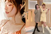小S背脊涼涼的！林襄曬合照驚吐「一句話」　網傻眼：這3字好傷人