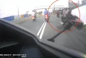 警官遭控騎車撞老翁成植物人卸責　新北警：未有任何偽變造行為