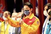 蔣萬安三大後援會成立端政策牛肉　「耐災、勞工新創、鼓勵生育」三支箭齊出