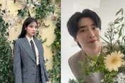 請到IU、AKMU當祝歌歌手！婚禮新人「竟是李鐘碩弟弟」　她親破11年不和傳聞