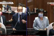 問都不可以？呂玉玲質詢馮世寬他突然開嗆：不要這種態度對退輔會講話