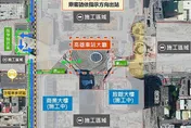 高雄站東路「10月底通車」！2路段將封閉14hr進行切換