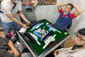 掛羊頭賣狗肉！職業賭場化身桌遊店　警查獲16賭客賭金36萬