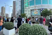 高雄大遠百變電箱失火！商店街都是煙　顧客倉皇疏散…公告「今日停止營業」