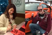 夏克立再開砲！親揭「不返台真相」　怒控黃嘉千「偷走家人」：早在加拿大提離婚