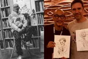 快訊/剛結束工作…南韓47歲漫畫大神「機場心臟病發作」猝逝！官網悲痛證實：放下筆刷好好休息吧