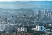 發現大陸民航機偏航金門  國防部證實：因天氣影響