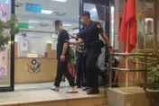 前後任對決！男子借前女友3萬討不回　還被她現任開槍射胸