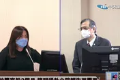 立委馬文君詢問要不要向余正煌道歉　陳明通：陳局長不回答陳教授問題