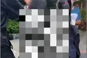 警察北北看到了？輔大旁驚現「擄人狂魔」強拉女子　熱心路人捨命救人