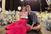 快訊/吳亞馨結婚了！3年前自拍「窗邊驚見半裸男」大方認愛　男友背景遭起底