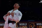 快訊/奪下世錦賽銅牌！柔道男神楊勇緯再創最佳成績　成台灣柔道史第1人