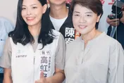 邀黃珊珊當副市長？高虹安首度回應了