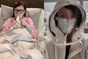 66歲寶媽罹肺腺癌！3度生病患3種癌症「瞞所有人跑去玩」