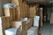 大陸茶轉手越南再偽裝「台灣茶」！惡質洗產地手法遭抓包　　百大茶行囤107噸假茶被扣押