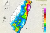 大台北宜蘭等8日仍防豪大雨　估9日後雨勢趨緩