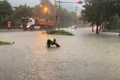 快訊/花蓮大豪雨部分地區土石流警戒！秀林鄉和平村明日停班課