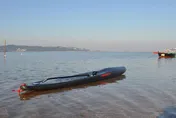 玩SUP「被沖到出海口」！花蓮5男女遭溪水沖散　驚爆1男失聯…海巡搜救中