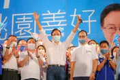 張善政桃園造勢空蕩蕩? 這張空拍圖太驚人