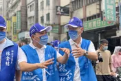 影/和朱立倫罕見同台！侯友宜曝選舉3關鍵