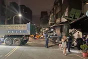 不爽就連你的店面一起處理！男酒駕狂撞小吃部4次　老闆嚇歪