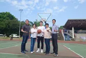 蔡培慧「尬上」職籃人氣王　原來兩人有這層關係