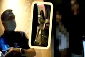 在妹面前「落漆」　通緝犯假資料報3次遭警識破　房間開不成了