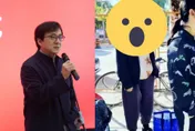 成龍完全拋棄母女倆？民眾目睹小龍女「排隊拿免費食物」近況曝　網看傻：穿得像流浪漢