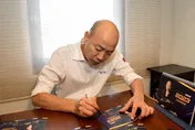 辣個男人好威！韓國瑜年曆4天完售 最後一刷藏「鐵粉驚喜禮」