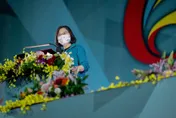 蔡英文國慶晚會致詞：感謝大家共度「中華民國111年國慶」