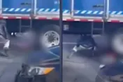 有人卡車底亡！下秒…他伸手撈走錢包　50歲男氣絕「身份成謎→淪無名屍」