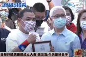 國慶競總成立不請藍大咖挨批「自私」　侯友宜：市民是我的老闆