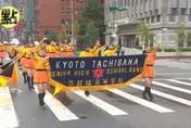 扛10kg樂器仍精湛演出！網見「橘色惡魔」嘆台灣難產高手　他點名這間學校：世界季軍