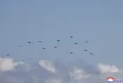 朝鮮半島不平靜！北韓一口氣派150架戰機升空  南韓首出動F-35A
