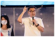 雙十國慶/蔡英文國慶演說提「四大韌性」江啟臣批：文青式喊話