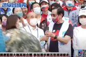 與馬英九合體挺柯志恩　王金平笑稱：沒有結冰怎麼破冰？