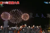 國慶焰火要在軍機場放？蔡其昌驚人提議她嚇歪嗆「2字」