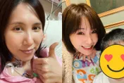 余苑綺生前最放不下…大姊余筱萍深夜曬「慶生照」　「3字」圓滿妹妹遺願網鼻酸