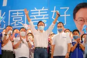 張善政「總統級」造勢場太驚人！　幕後推手是「他」