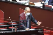 陸偵察氣球飄來台灣 將用飛彈擊落？ 邱國正說話了