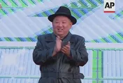 前飛彈試射基地改溫室農場 金正恩勁裝出席竣工儀式