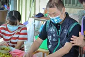 苗栗縣長最新民調徐定禎質疑有鬼！　鍾東錦一句話酸爆：「這民調是三立公布的啊」