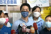 影/爸爸不幫站台？蔣萬安吐實情：在家帶二寶孫