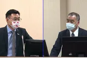快訊/國軍防彈衣遭爆用「中國布料」！國防部長證實：確有此事