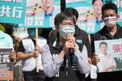 白色力量首次大規模進軍基層選舉　蔡壁如：6都議會都要有黨團