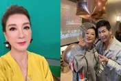 楊繡惠凌晨怒轟緋聞男星「向粉絲借錢」！曾暗示「老婆婆錢都騙光」　男方刪文仍難滅火
