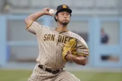 氣走柯蕭！達比修5局挨3轟　教士扳平道奇