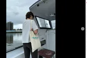 鄭運鵬網紅助理韓璟「沿河搜屍」照片曝光！粉專護花嗆PTT：她48hr沒睡