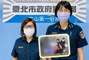 菜鳥女警追百米建功　通緝犯栽在「新紮師妹」手上